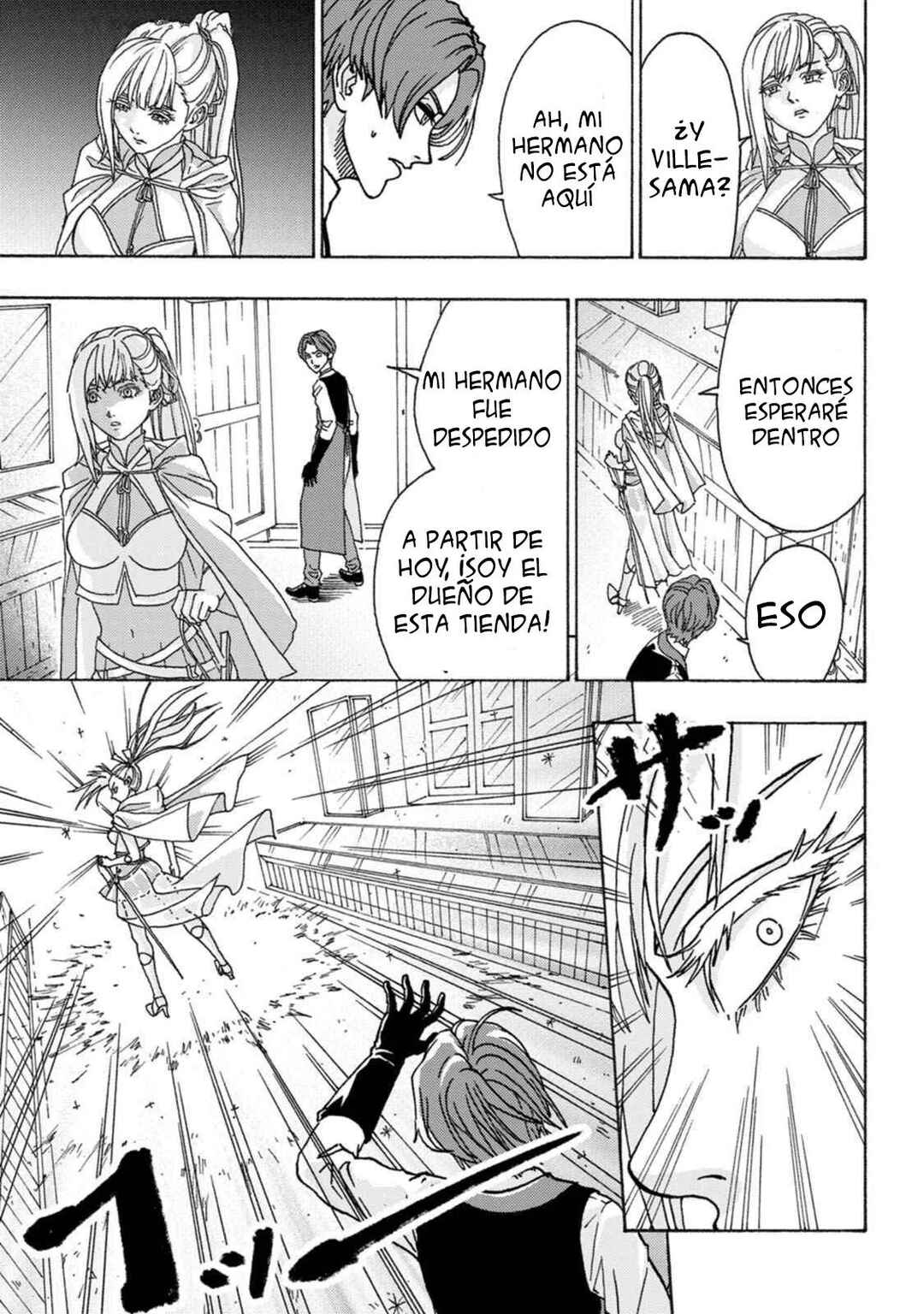 Tsuihou Sareta Kajishi wa Cheat Skill de Densetsu wo Tsukuri Makuru - Kon'yakusha ni Mise wo Oida Sareta kedo, Kimama ni Mono Tsukutteirareru Ima no Hou ga Shiawase desu Chapter 2 - Page 19