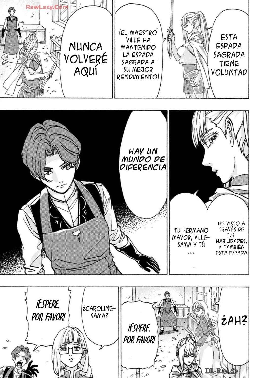 Tsuihou Sareta Kajishi wa Cheat Skill de Densetsu wo Tsukuri Makuru - Kon'yakusha ni Mise wo Oida Sareta kedo, Kimama ni Mono Tsukutteirareru Ima no Hou ga Shiawase desu Chapter 2 - Page 25
