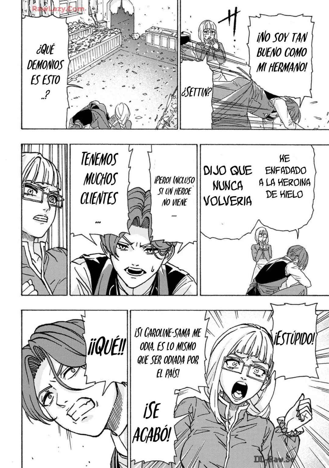 Tsuihou Sareta Kajishi wa Cheat Skill de Densetsu wo Tsukuri Makuru - Kon'yakusha ni Mise wo Oida Sareta kedo, Kimama ni Mono Tsukutteirareru Ima no Hou ga Shiawase desu Chapter 2 - Page 26