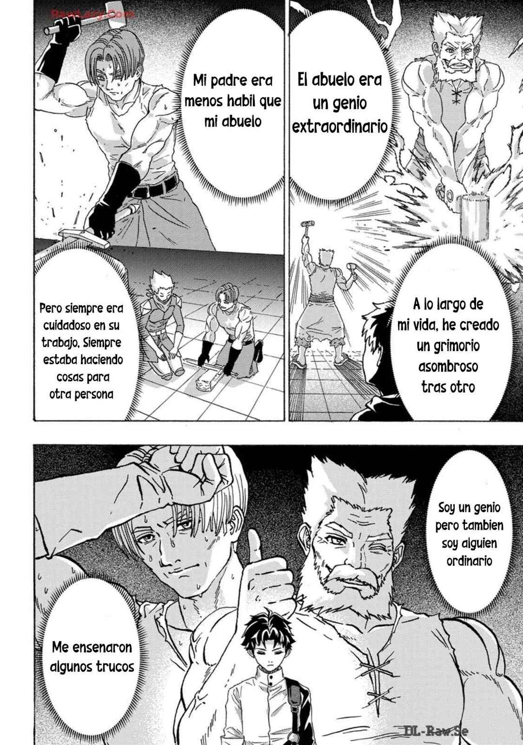Tsuihou Sareta Kajishi wa Cheat Skill de Densetsu wo Tsukuri Makuru - Kon'yakusha ni Mise wo Oida Sareta kedo, Kimama ni Mono Tsukutteirareru Ima no Hou ga Shiawase desu Chapter 2 - Page 30