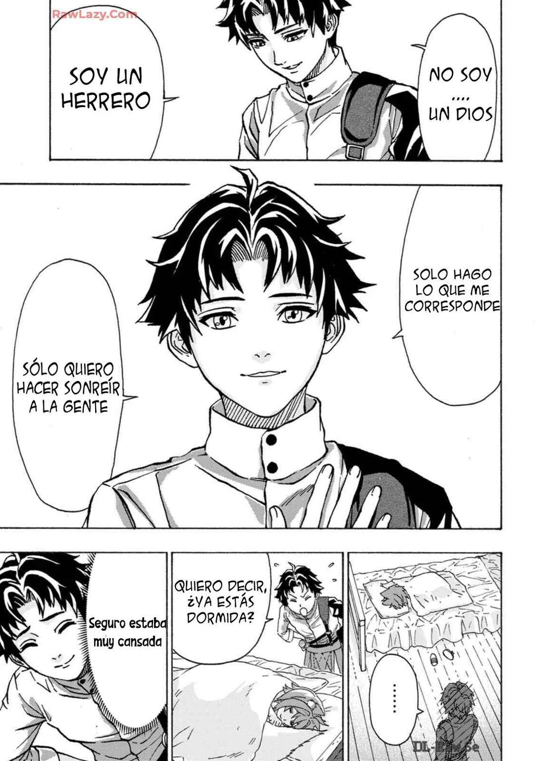 Tsuihou Sareta Kajishi wa Cheat Skill de Densetsu wo Tsukuri Makuru - Kon'yakusha ni Mise wo Oida Sareta kedo, Kimama ni Mono Tsukutteirareru Ima no Hou ga Shiawase desu Chapter 2 - Page 31