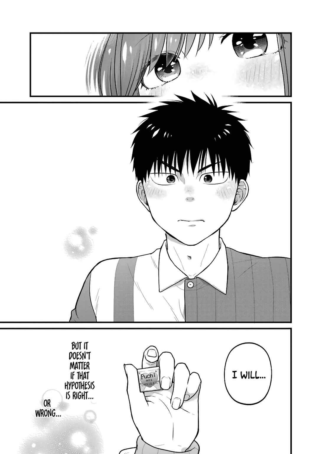 Combini de Kimi to no 5-funkan. Chapter 79 - Page 7