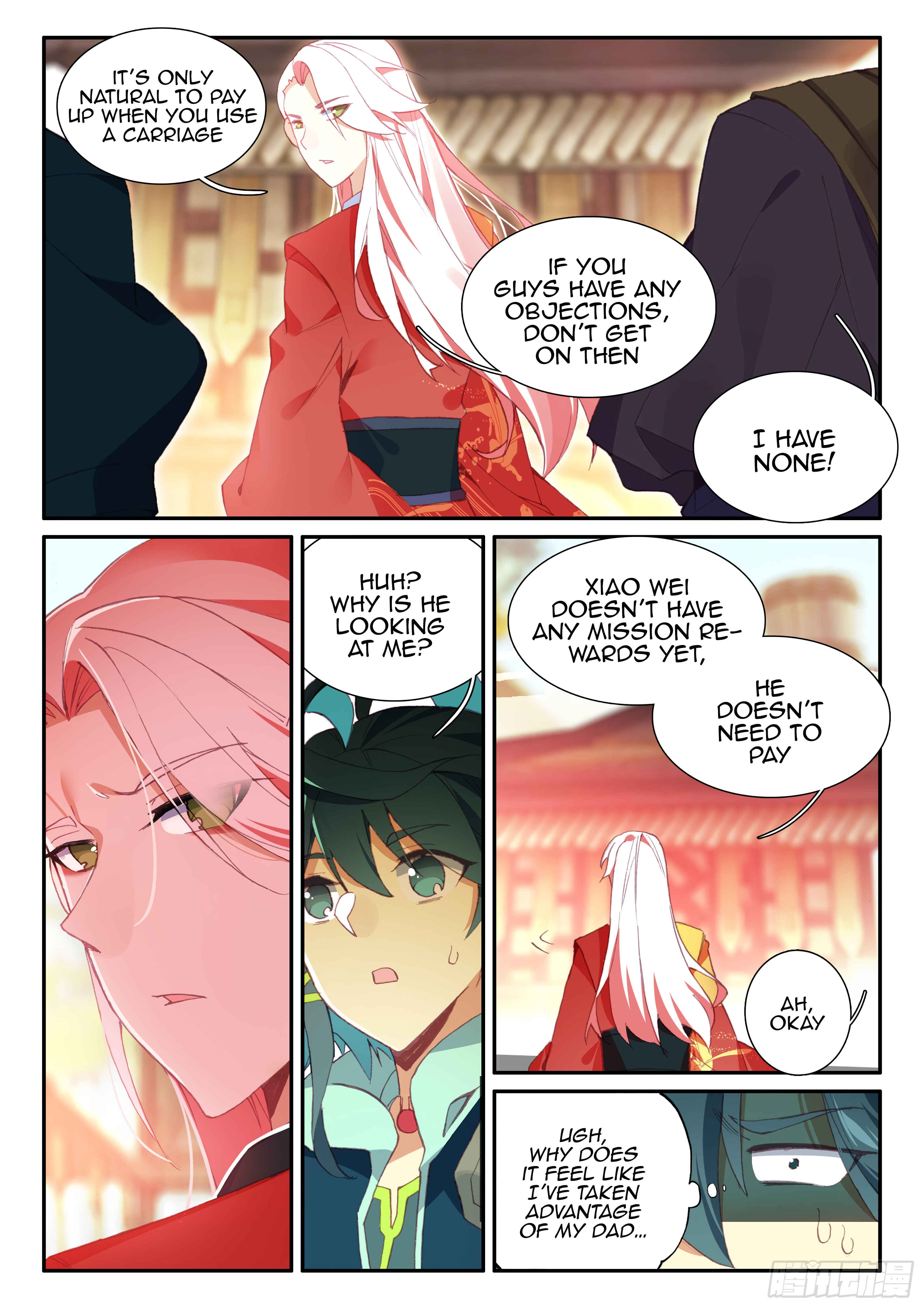 Heavenly Jewel Master Chapter 57 - Page 10