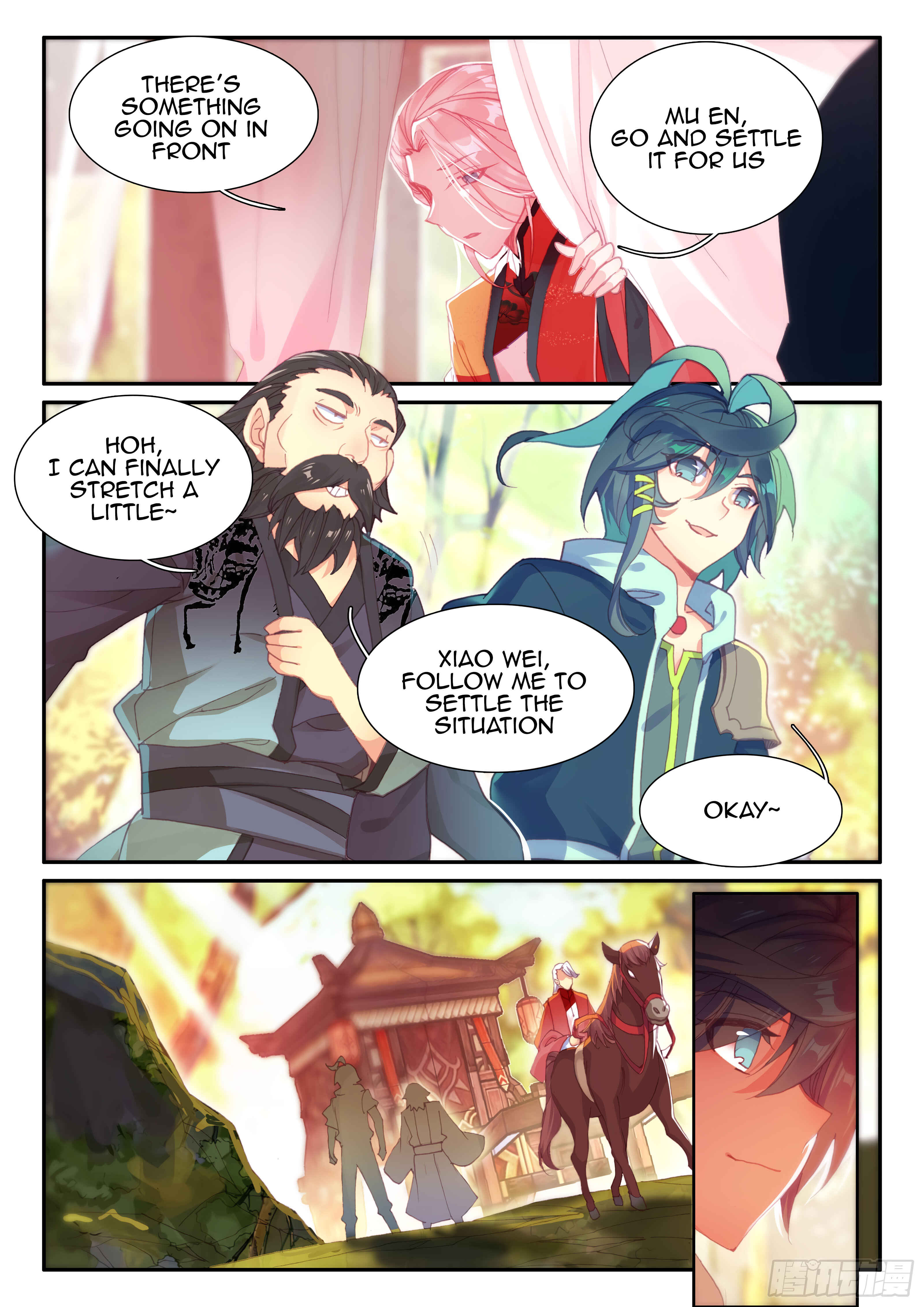 Heavenly Jewel Master Chapter 57 - Page 12