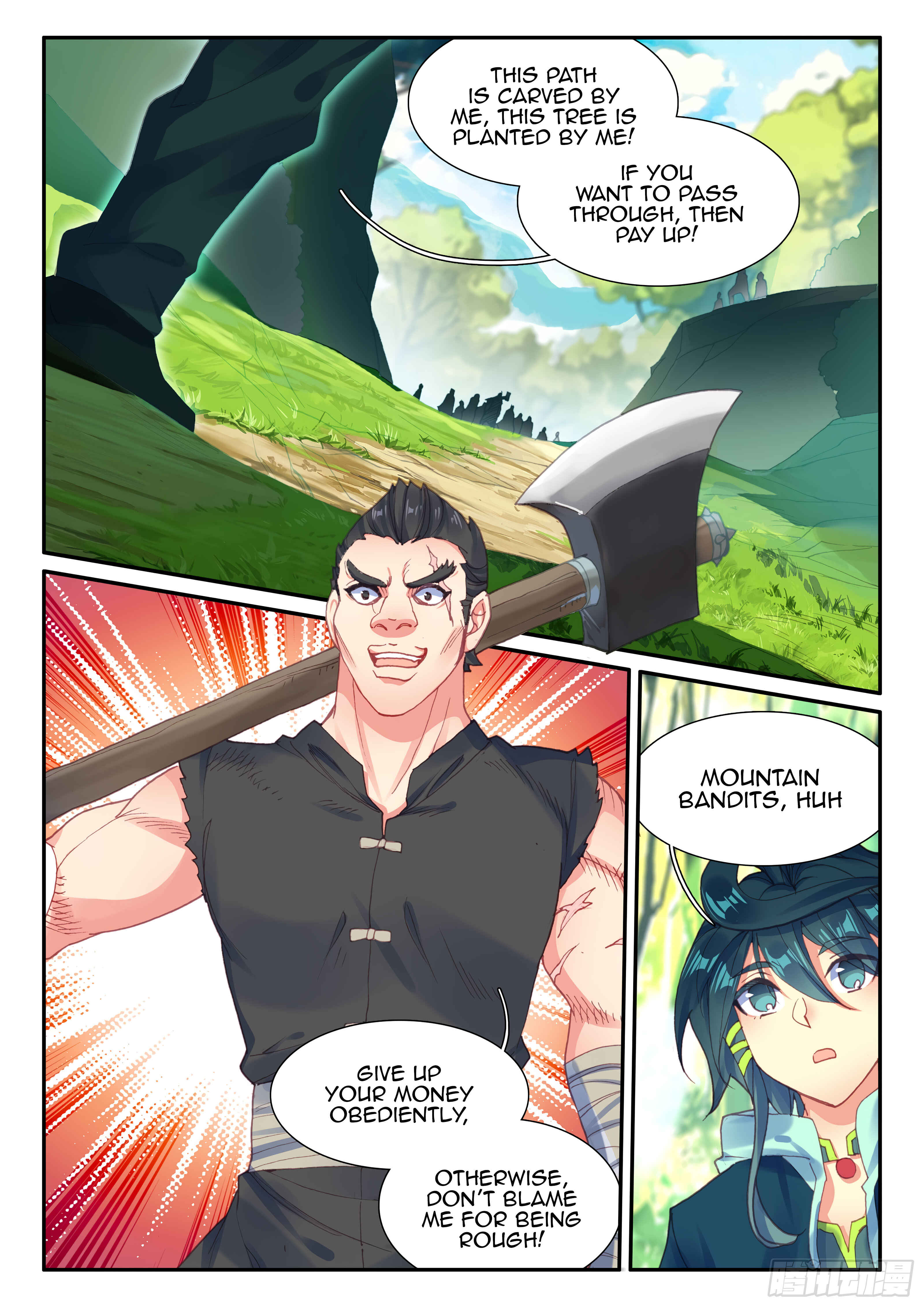 Heavenly Jewel Master Chapter 57 - Page 13