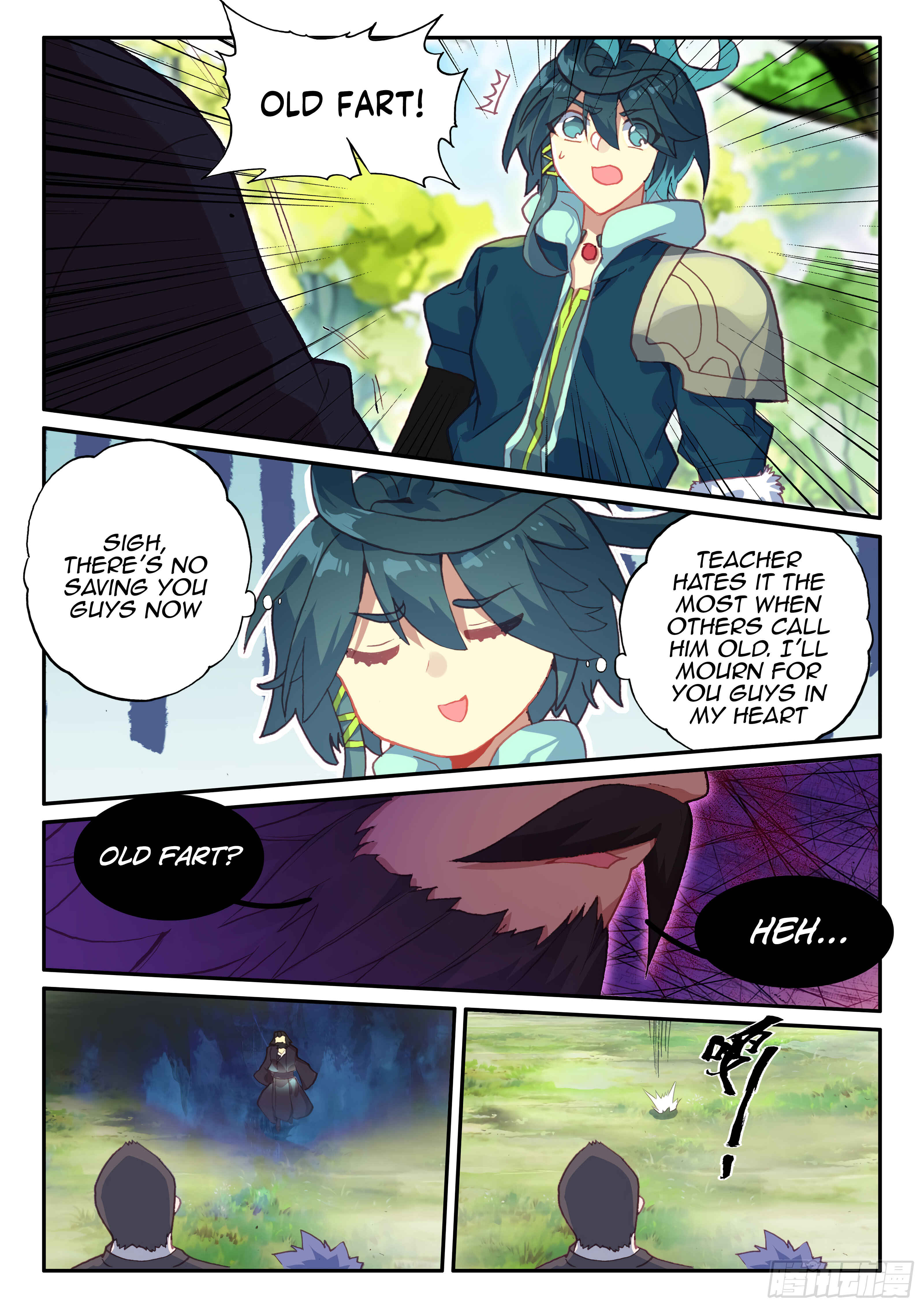 Heavenly Jewel Master Chapter 57 - Page 15