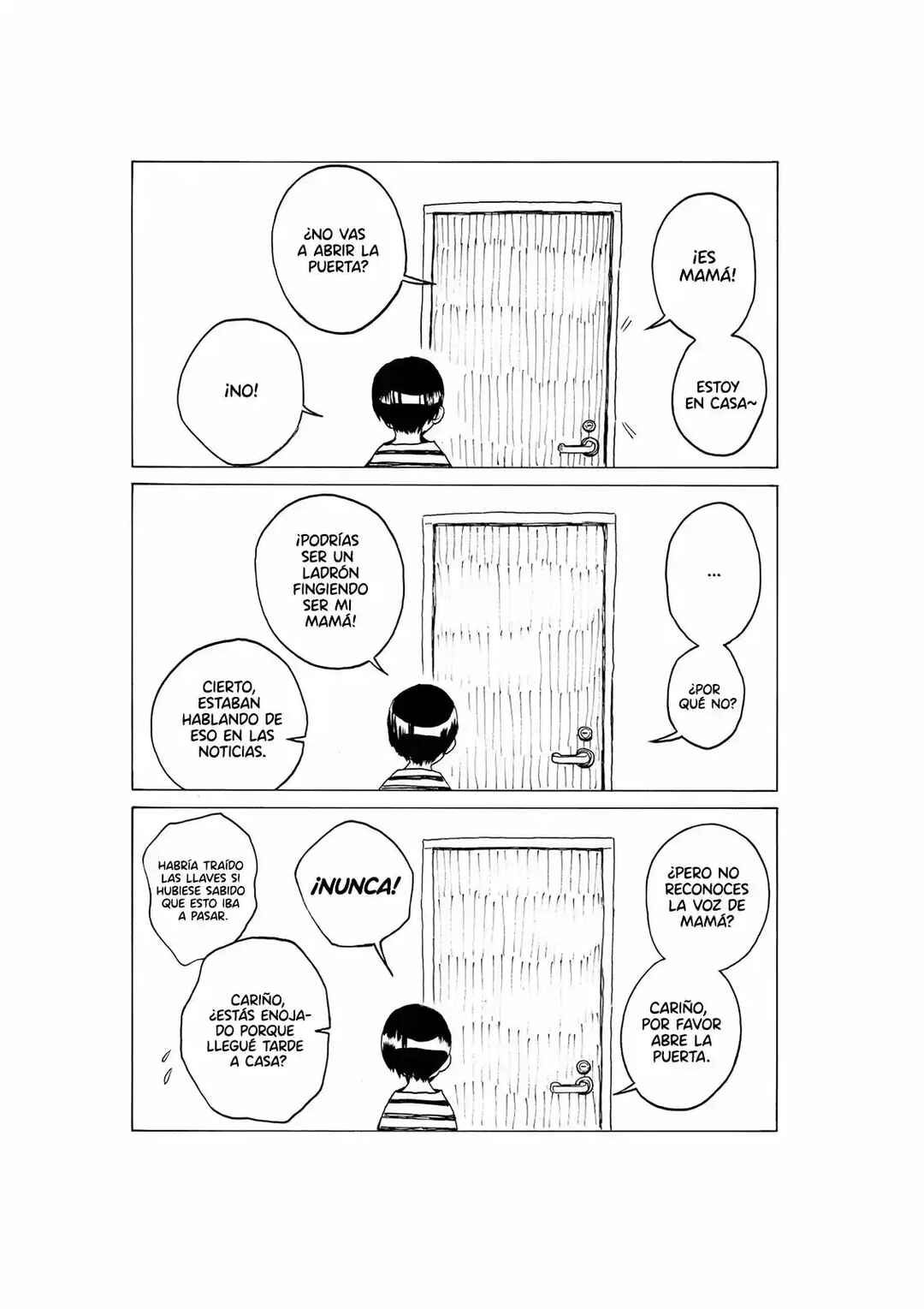 Short Comic Collection Chapter 8 - Page 1