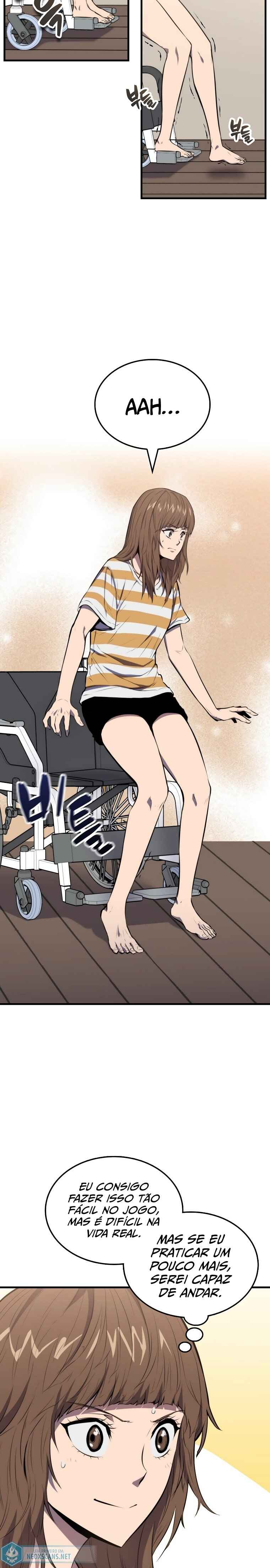 The Slumbering Ranker Chapter 3 - Page 12