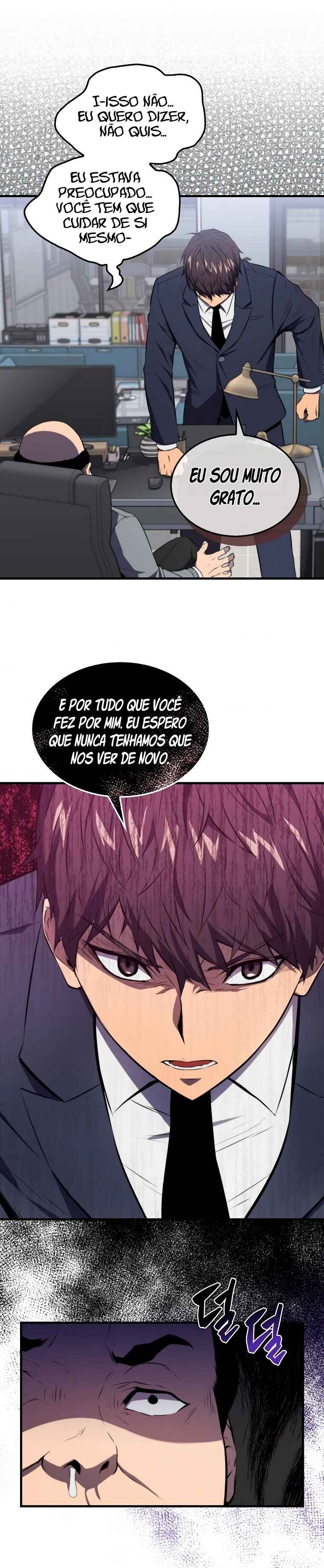 The Slumbering Ranker Chapter 3 - Page 16