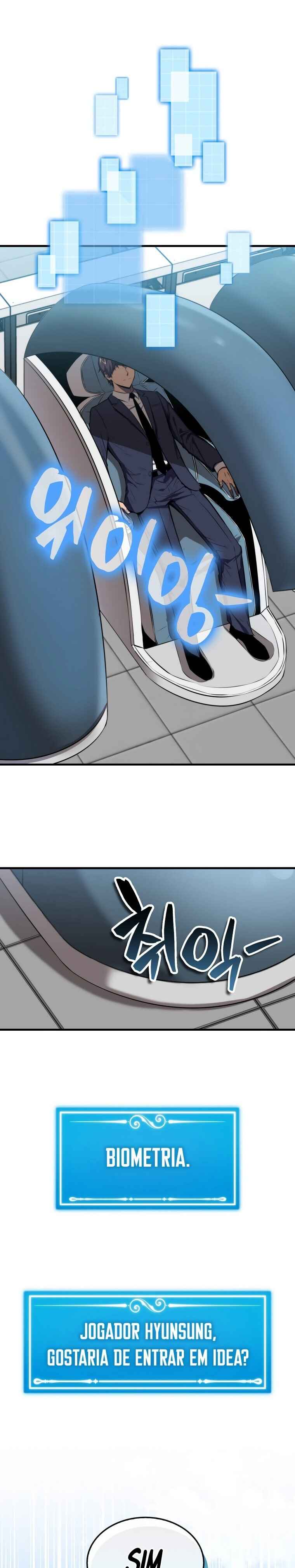 The Slumbering Ranker Chapter 3 - Page 23