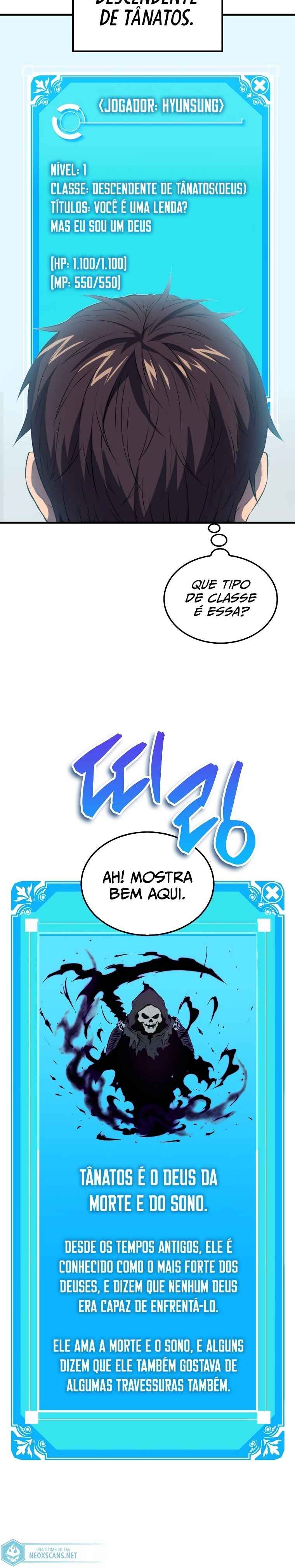 The Slumbering Ranker Chapter 3 - Page 25