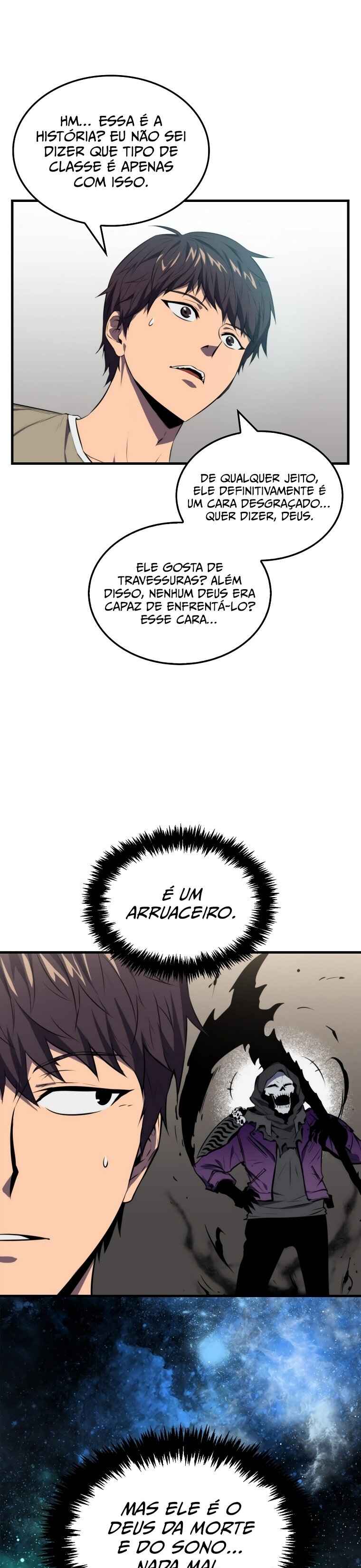 The Slumbering Ranker Chapter 3 - Page 26