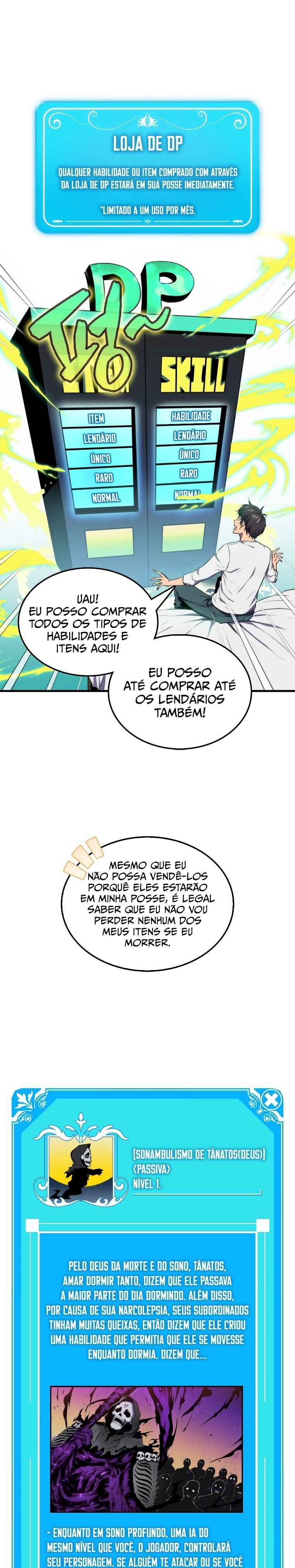 The Slumbering Ranker Chapter 3 - Page 29