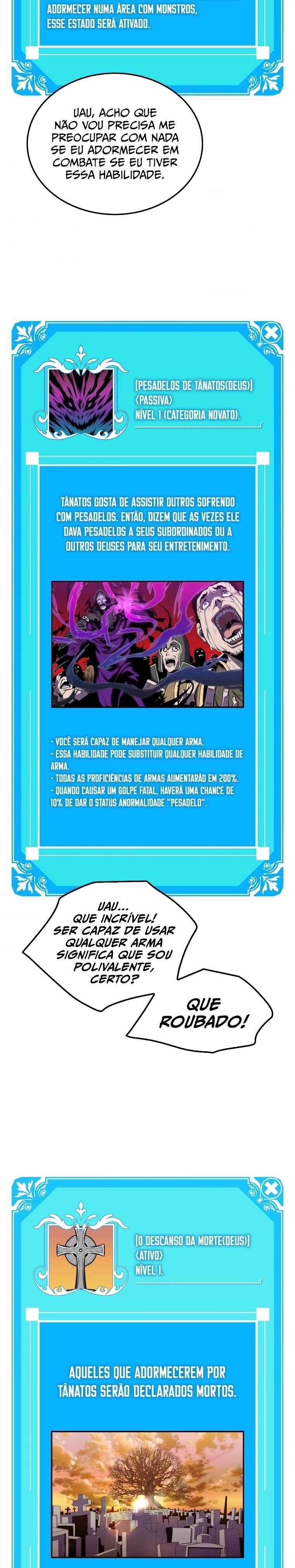 The Slumbering Ranker Chapter 3 - Page 30