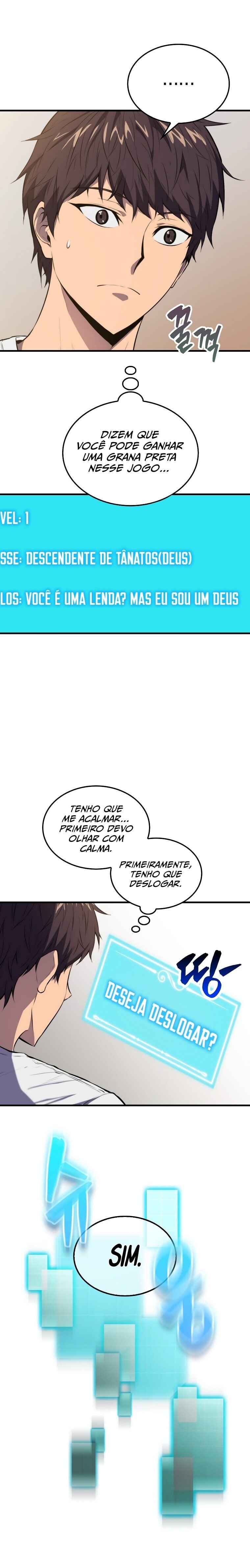 The Slumbering Ranker Chapter 3 - Page 6