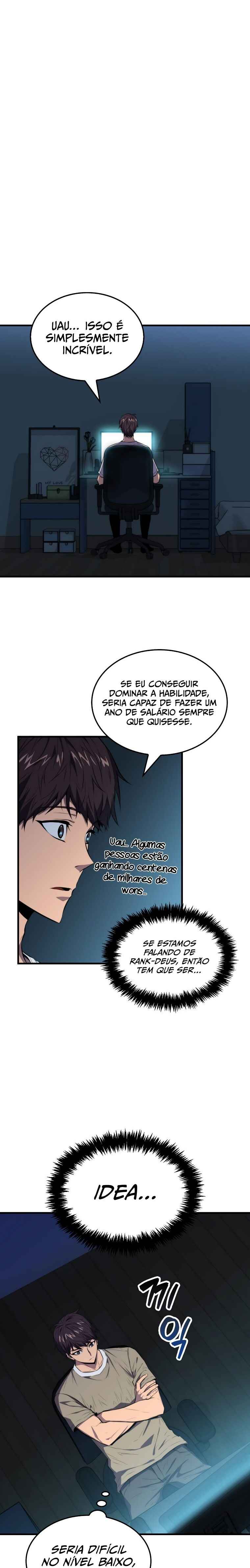 The Slumbering Ranker Chapter 3 - Page 7
