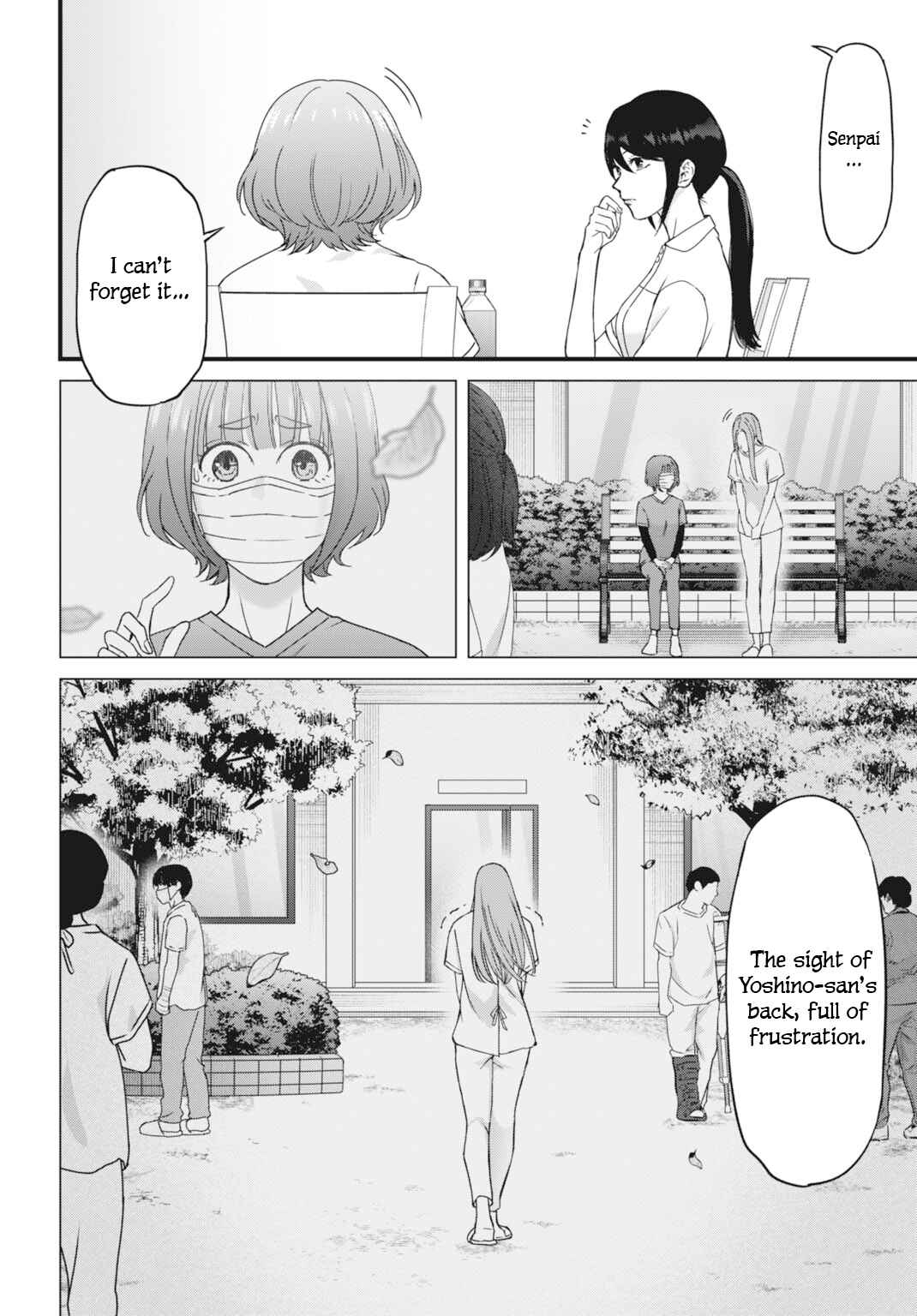 Datenshi no Karte Chapter 4 - Page 13