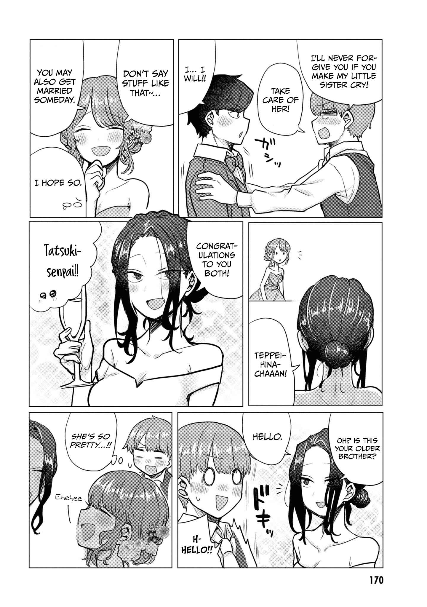 Zettai ni Furo ni Hairitakunai Kanojo VS Zettai ni Furo ni Iretai Kareshi Chapter 49.5 - Page 10