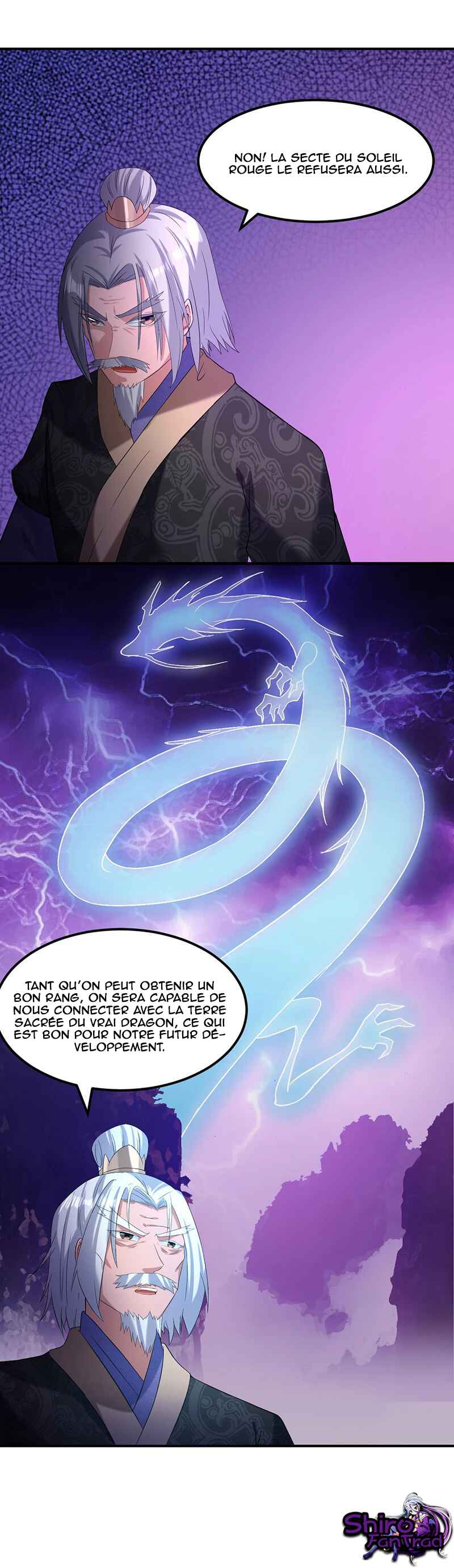Martial Arts Reigns Chapter 44 - Page 10