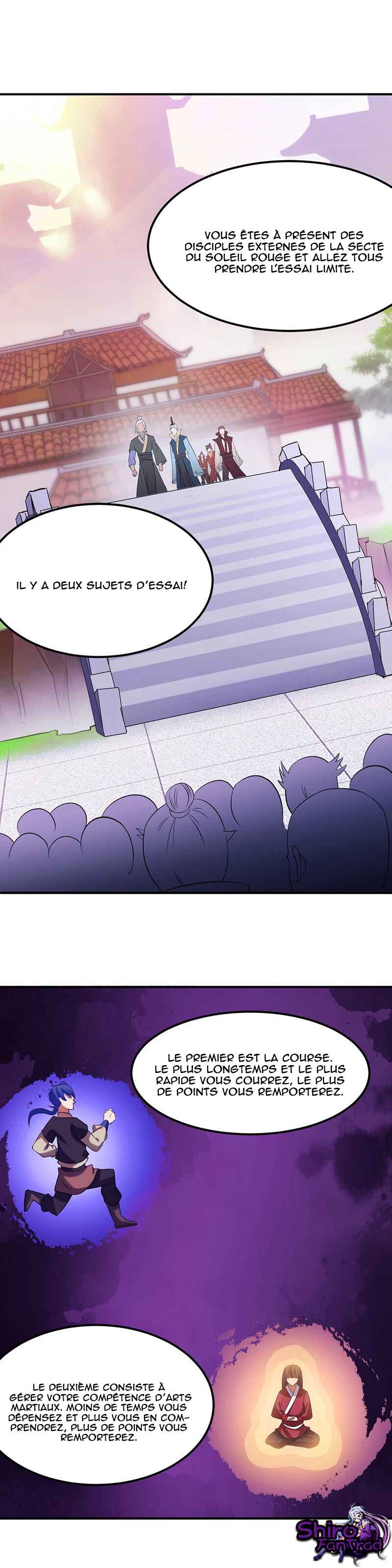 Martial Arts Reigns Chapter 44 - Page 12