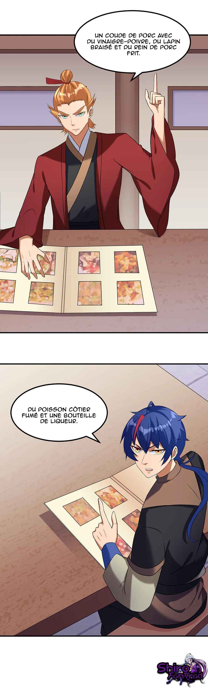 Martial Arts Reigns Chapter 44 - Page 3