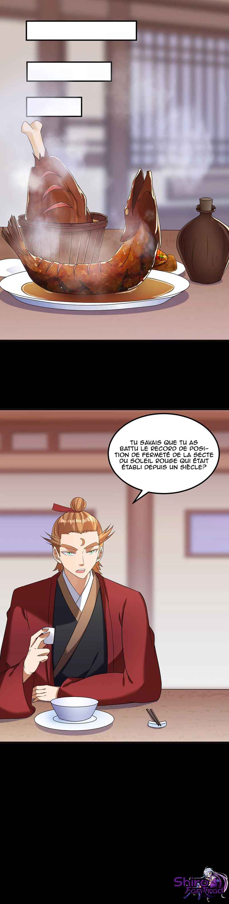 Martial Arts Reigns Chapter 44 - Page 4