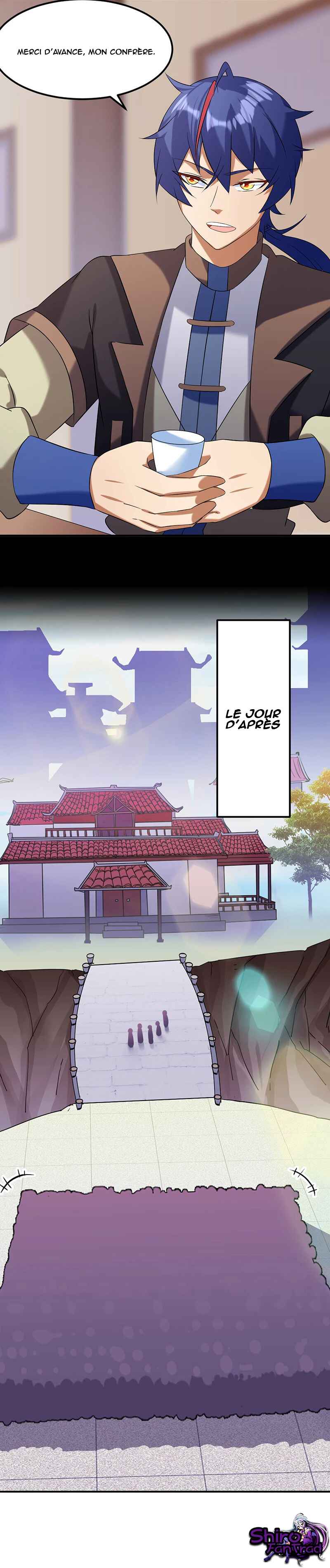 Martial Arts Reigns Chapter 44 - Page 7