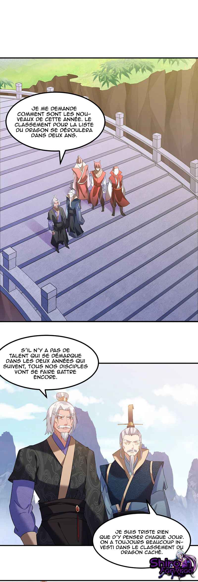 Martial Arts Reigns Chapter 44 - Page 8