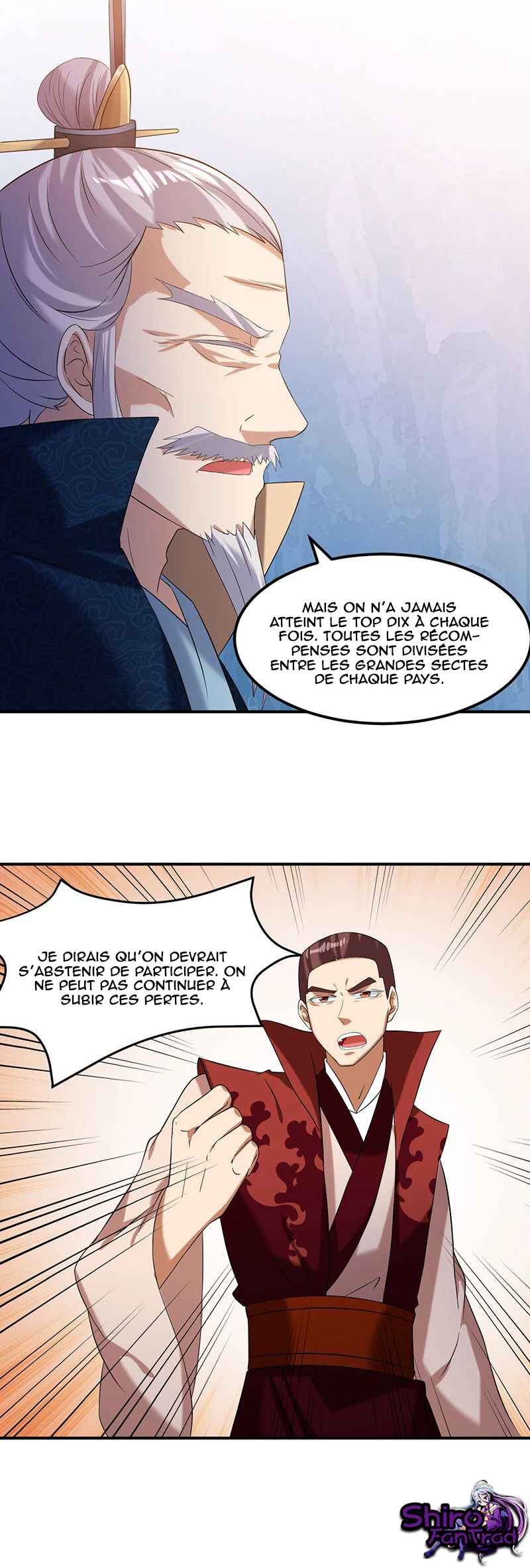 Martial Arts Reigns Chapter 44 - Page 9