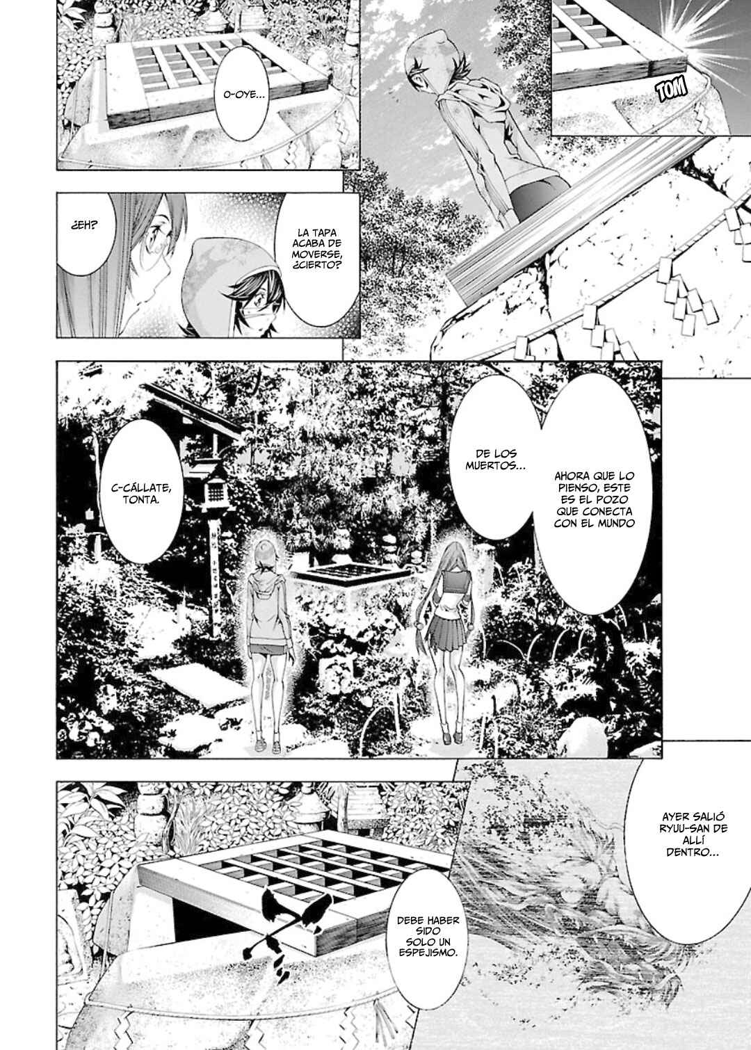 Shin Ikkitousen Chapter 28 - Page 13