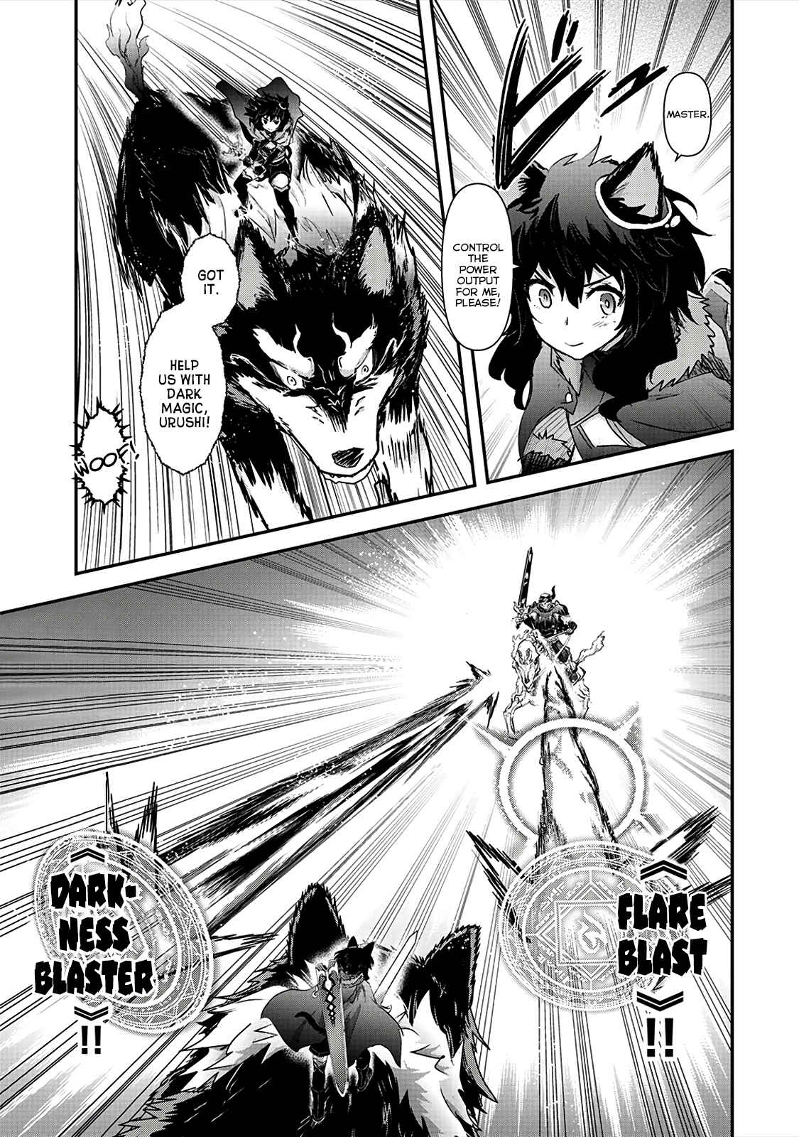 Tensei Shitara Ken deshita Chapter 29 - Page 12