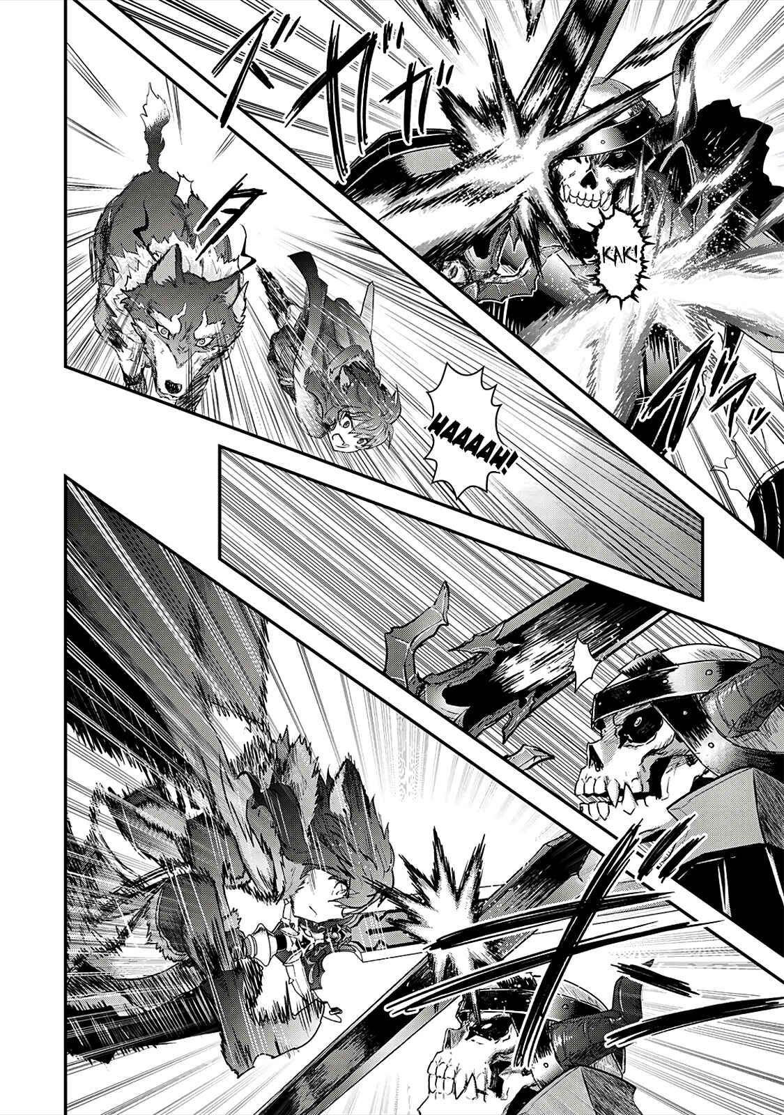 Tensei Shitara Ken deshita Chapter 29 - Page 13