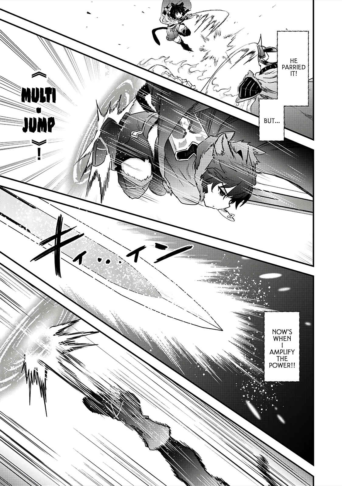 Tensei Shitara Ken deshita Chapter 29 - Page 14