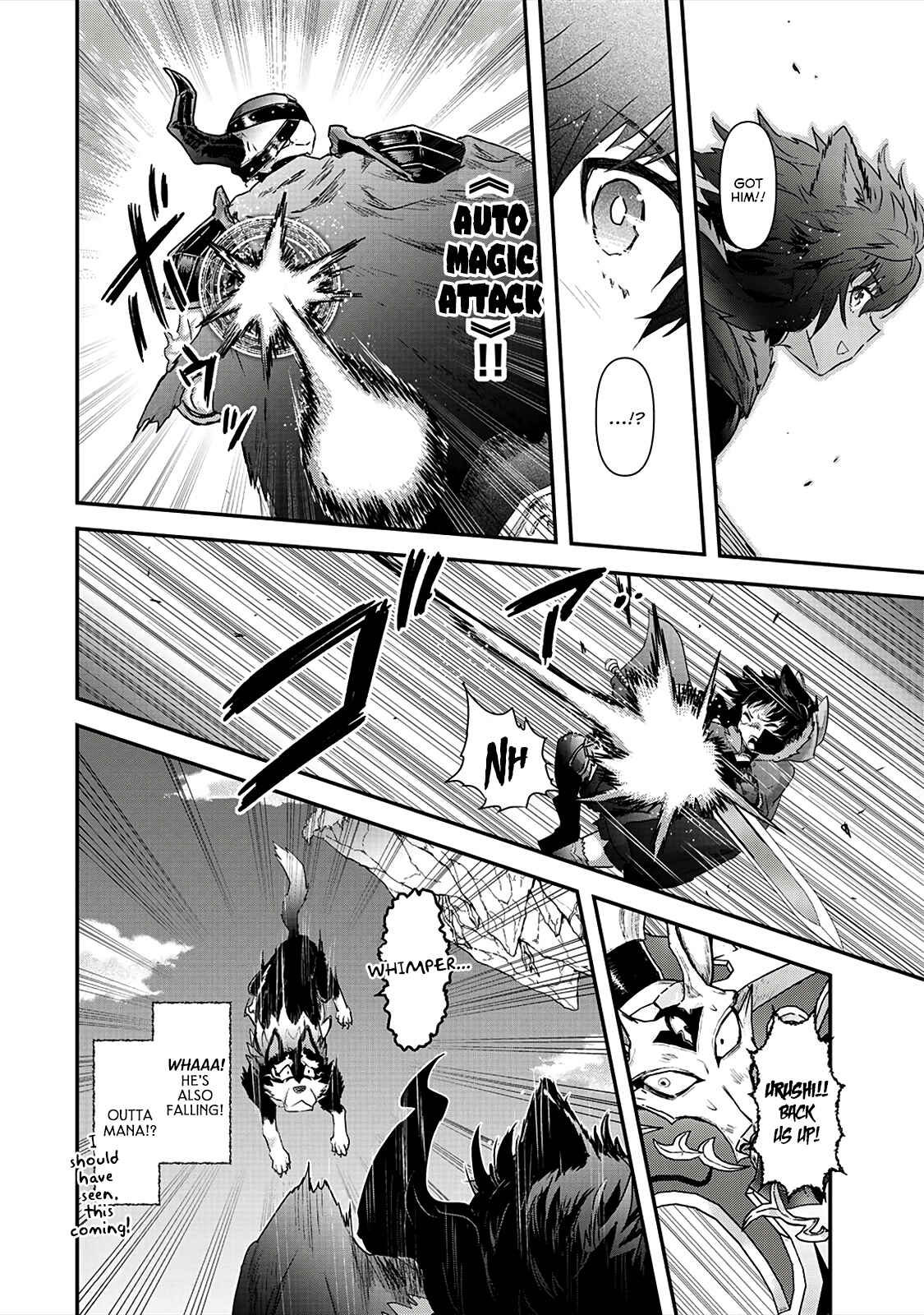 Tensei Shitara Ken deshita Chapter 29 - Page 16