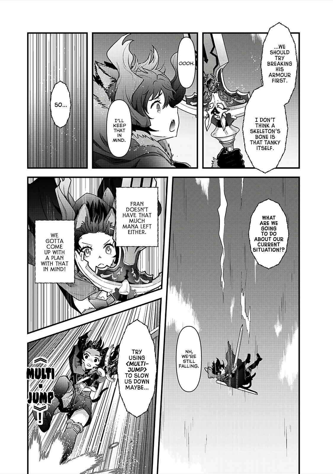 Tensei Shitara Ken deshita Chapter 29 - Page 18