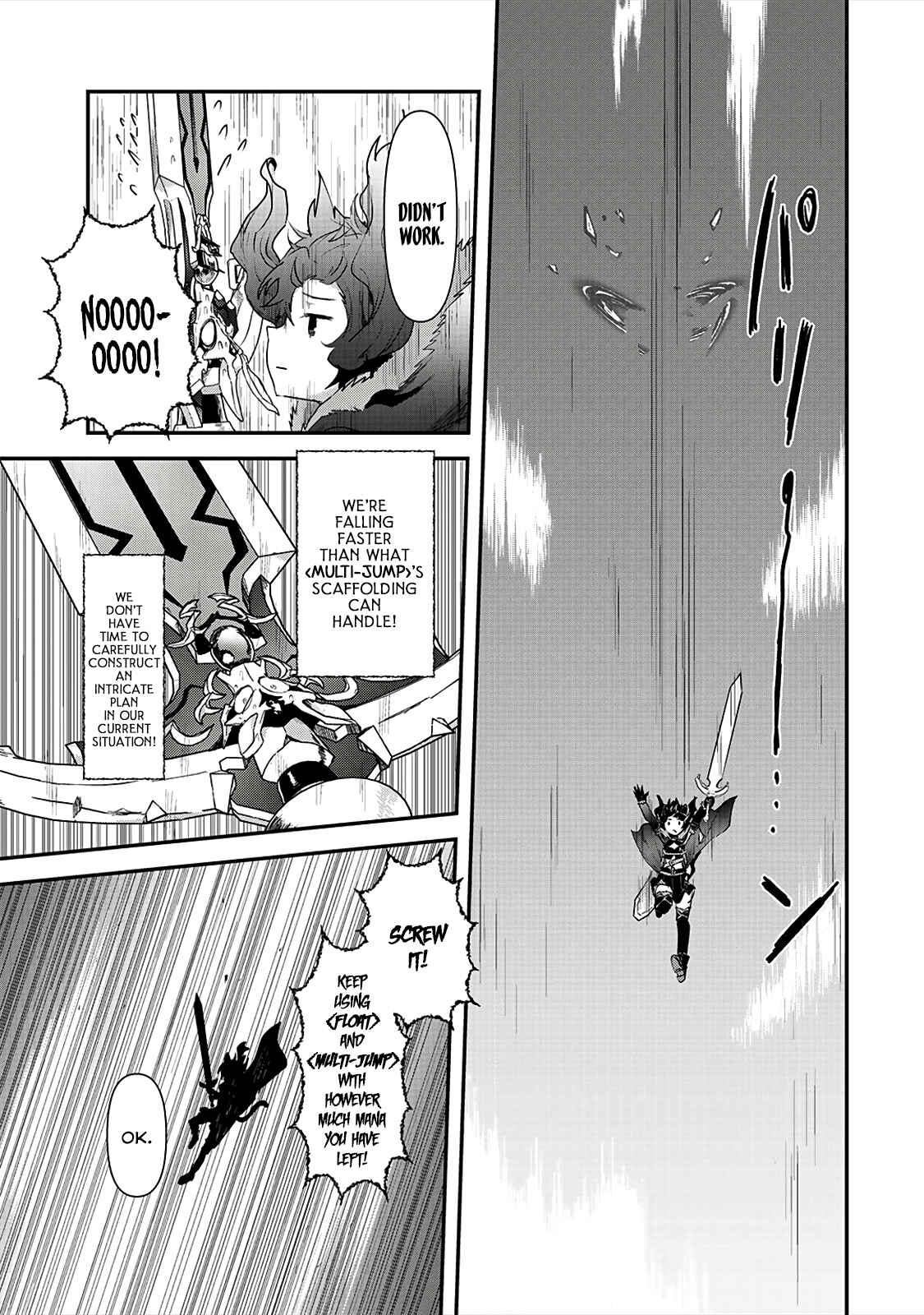Tensei Shitara Ken deshita Chapter 29 - Page 19