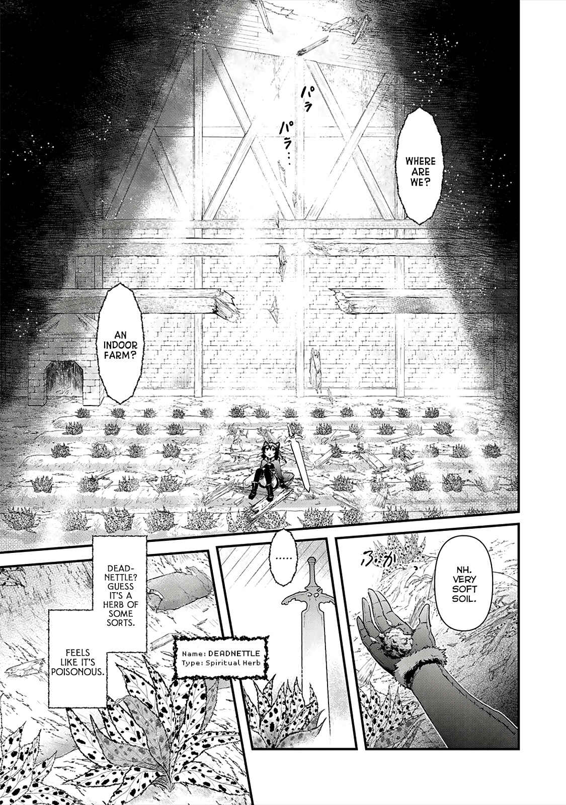 Tensei Shitara Ken deshita Chapter 29 - Page 23