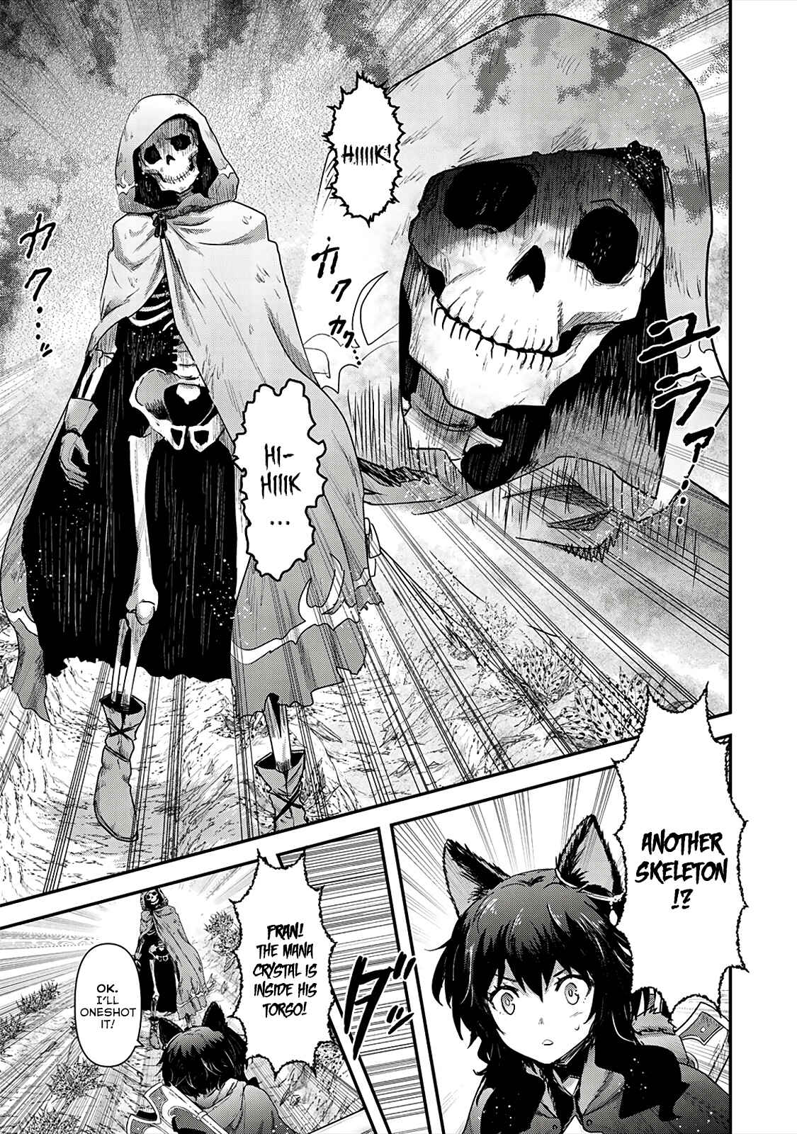 Tensei Shitara Ken deshita Chapter 29 - Page 25