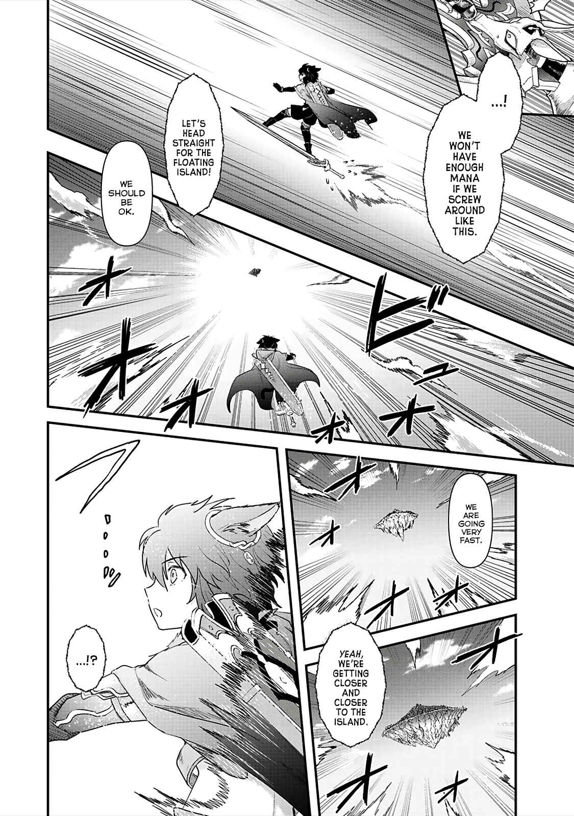Tensei Shitara Ken deshita Chapter 29 - Page 3