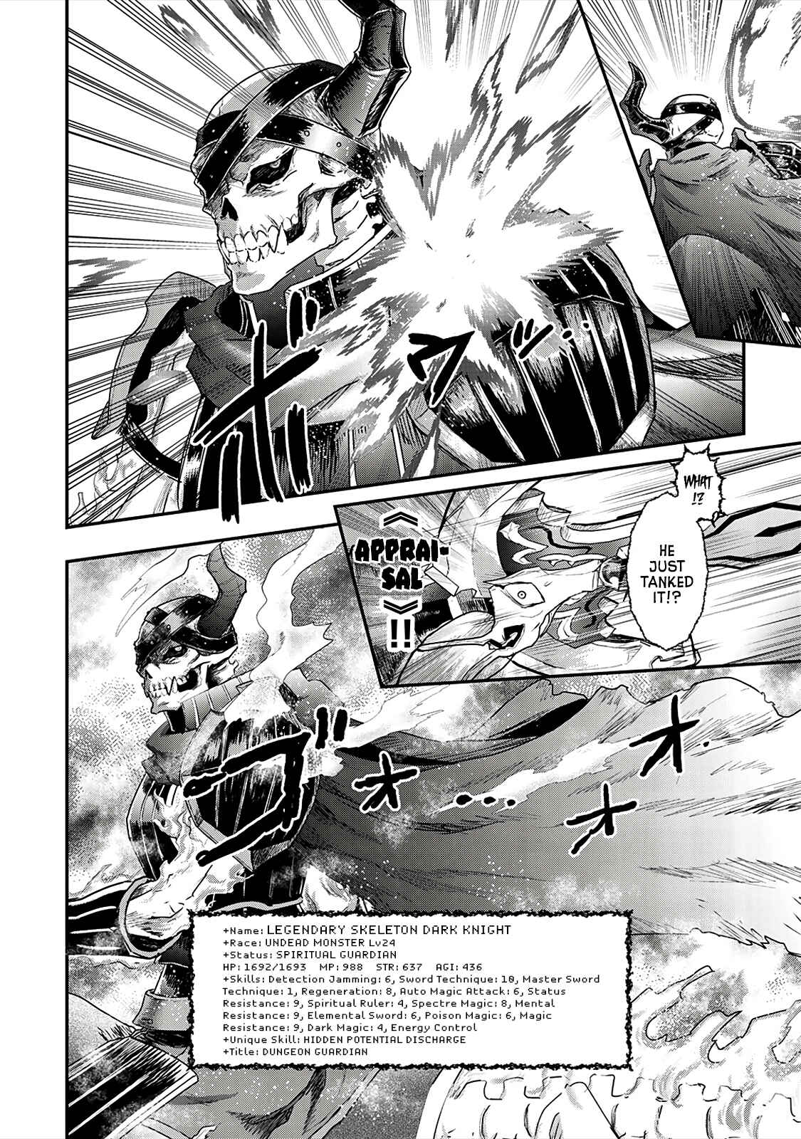 Tensei Shitara Ken deshita Chapter 29 - Page 7