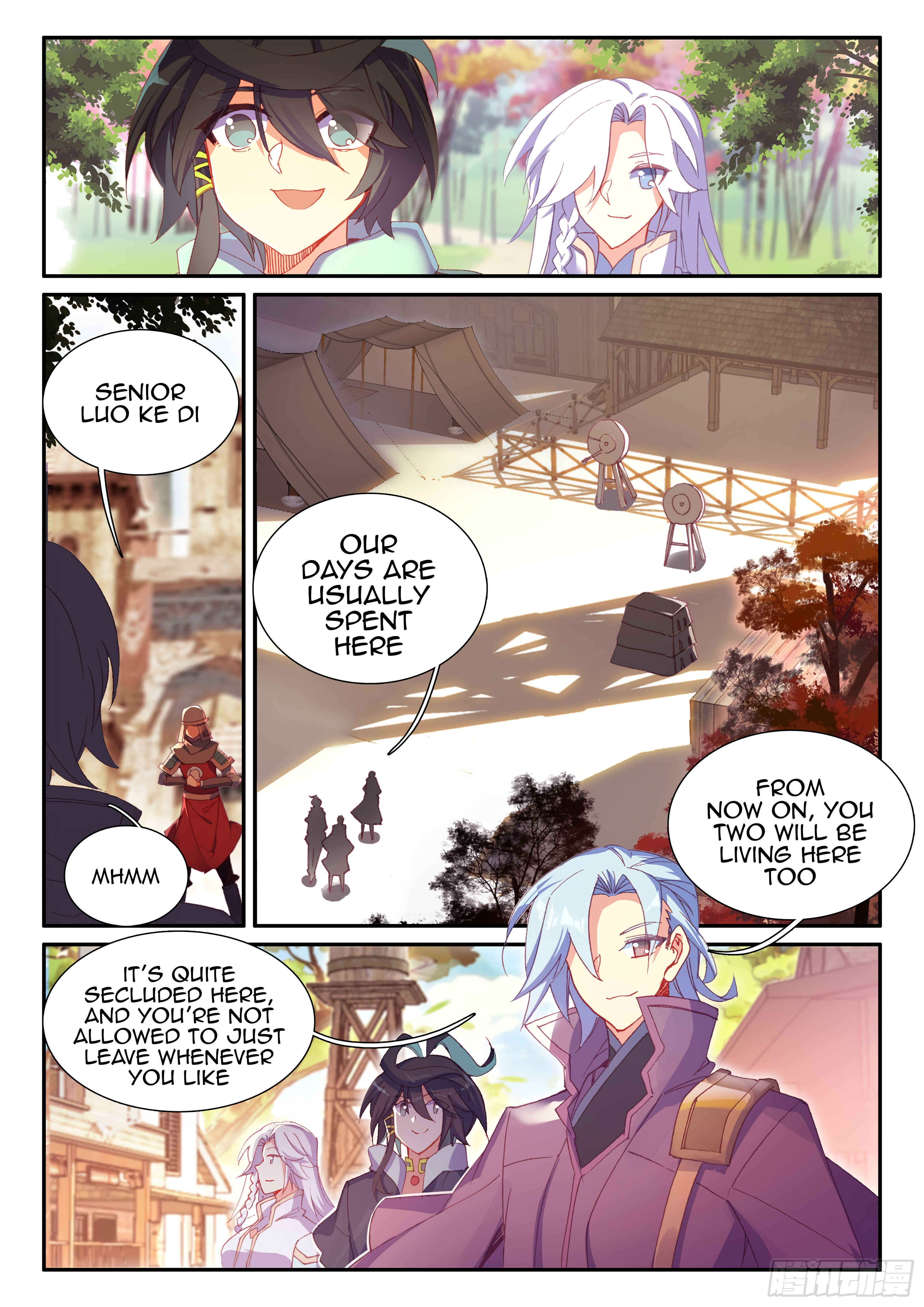 Heavenly Jewel Master Chapter 55 - Page 15