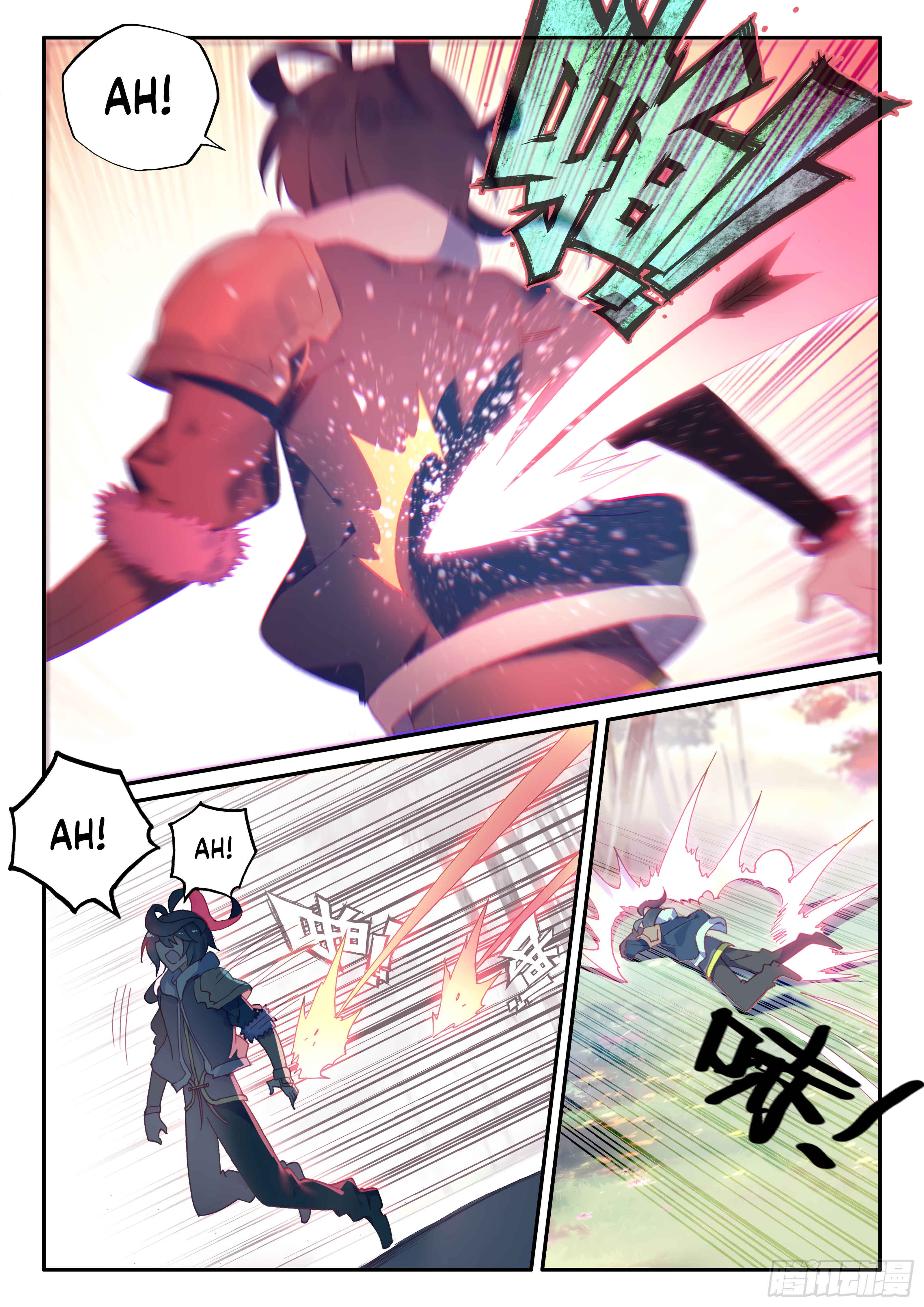 Heavenly Jewel Master Chapter 55 - Page 6