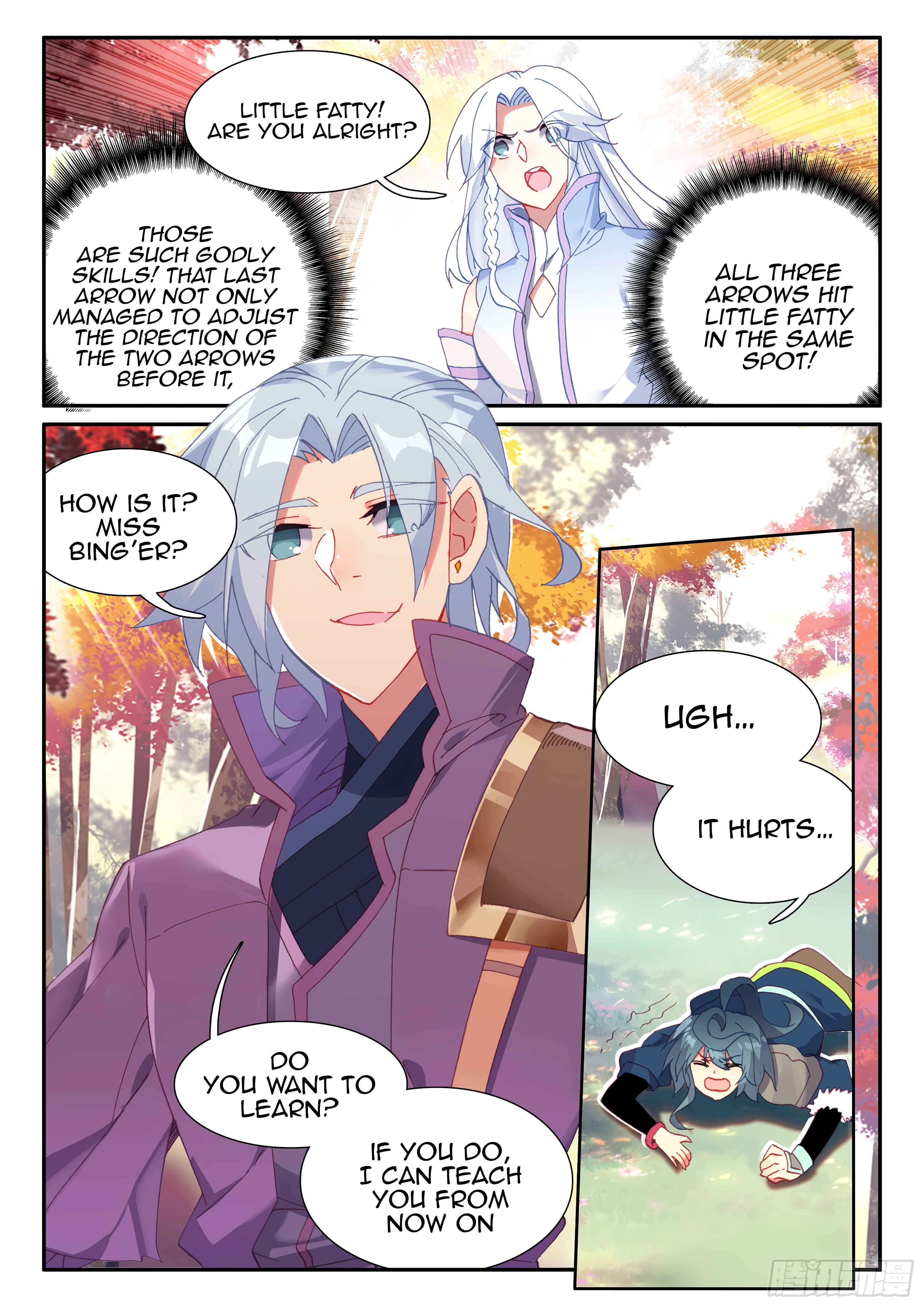 Heavenly Jewel Master Chapter 55 - Page 7