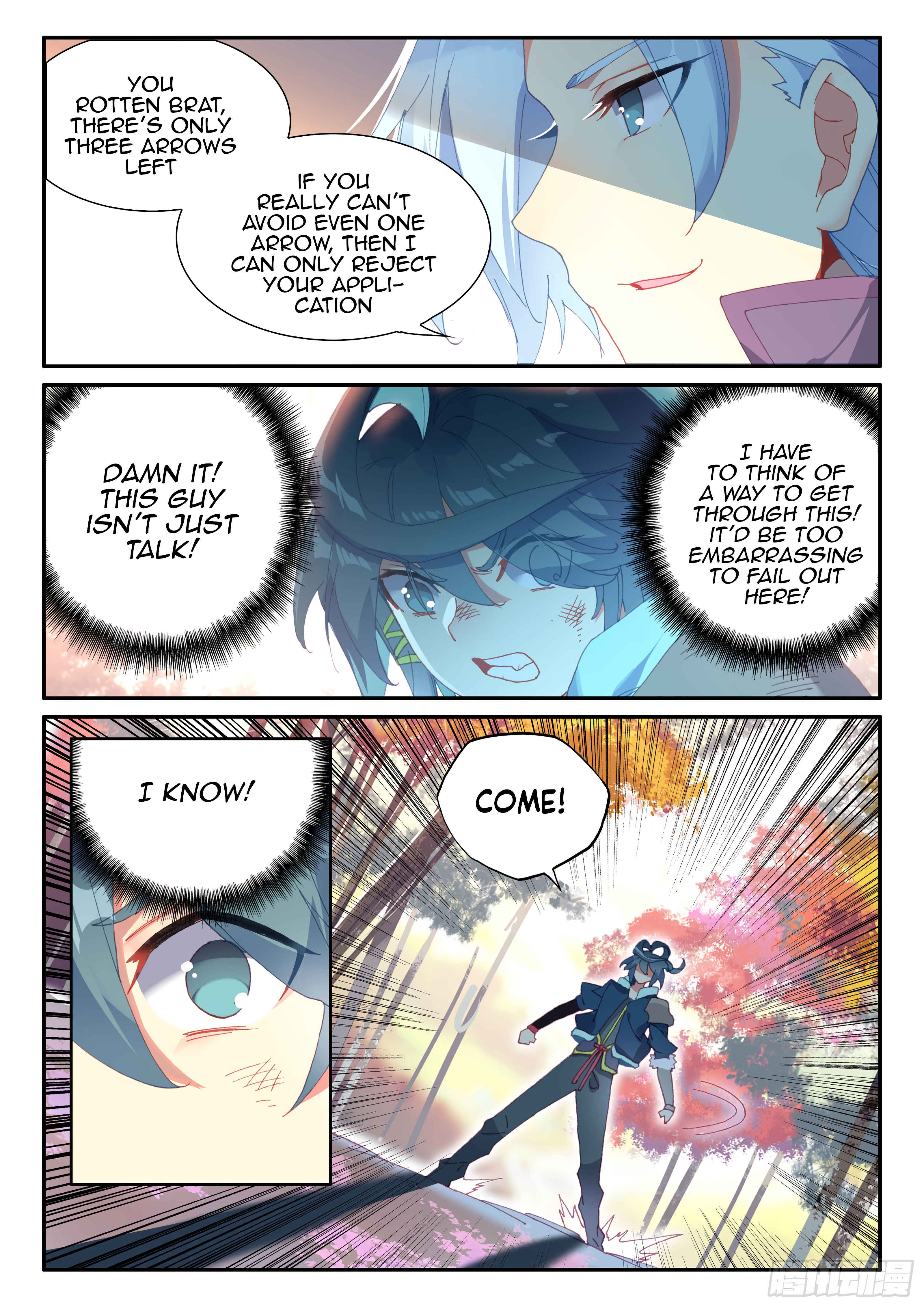 Heavenly Jewel Master Chapter 55 - Page 8