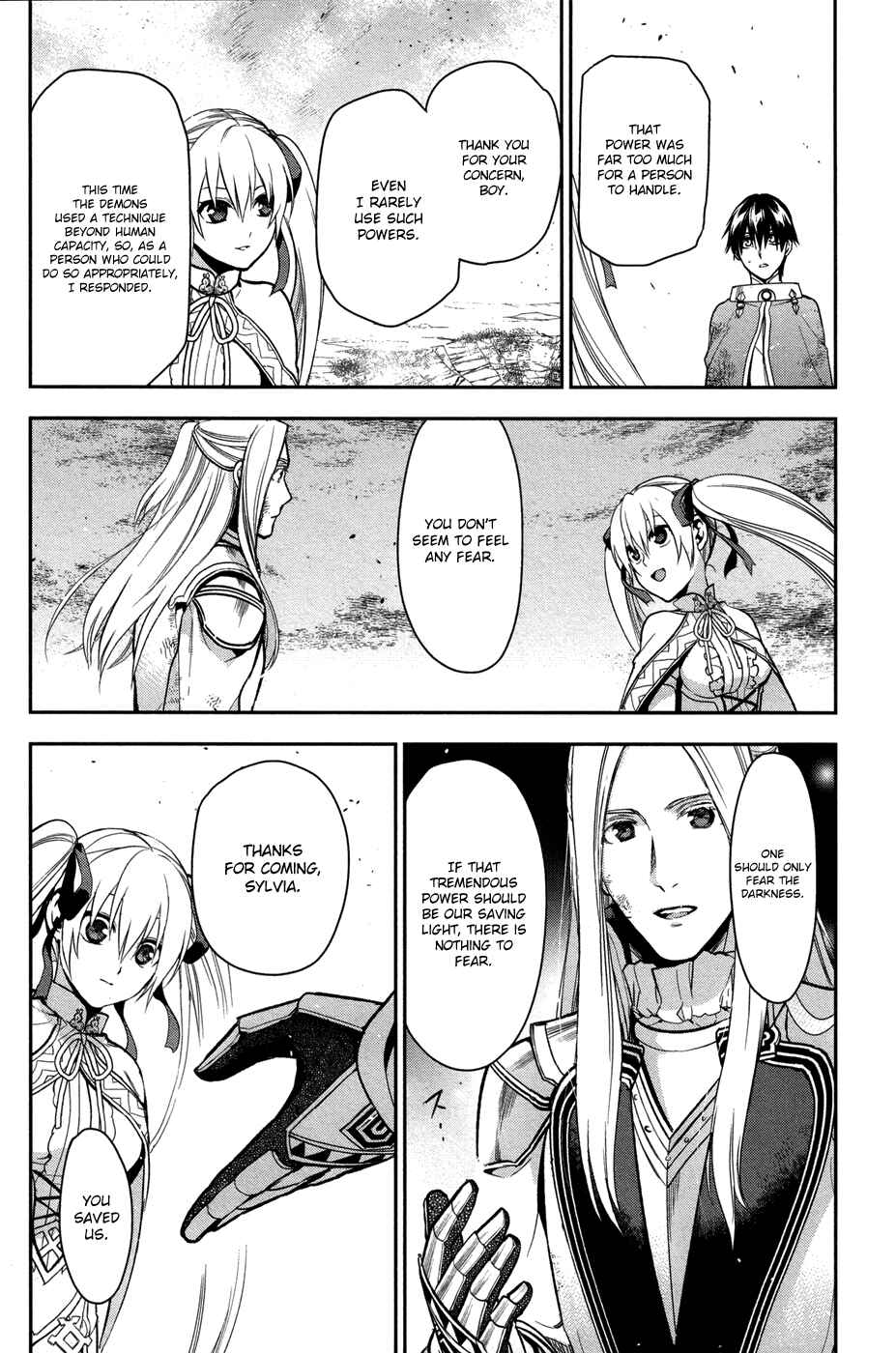 Rain Chapter 60 - Page 30