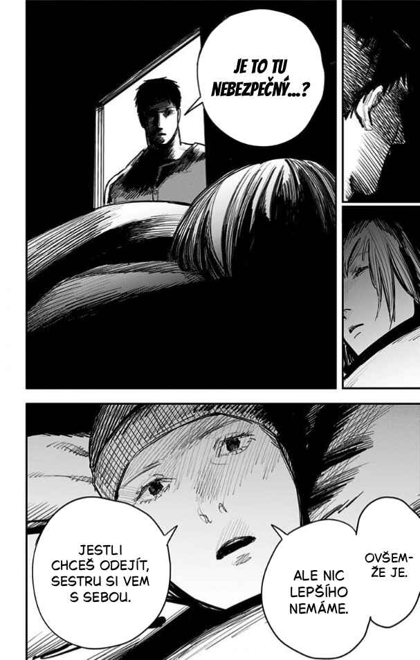 Fire Punch Chapter 58 - Page 10