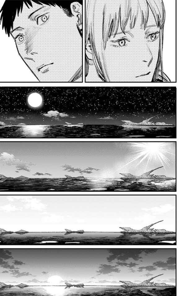 Fire Punch Chapter 58 - Page 3