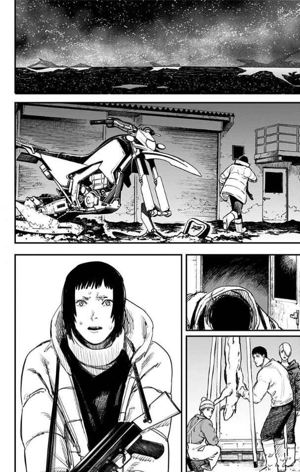Fire Punch Chapter 58 - Page 4