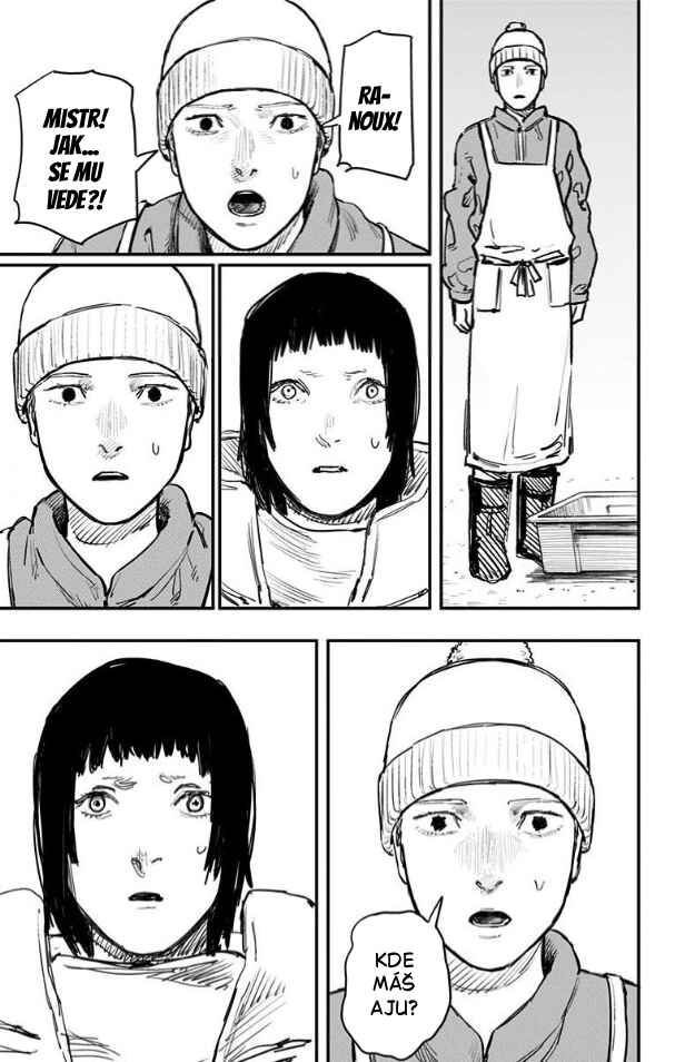 Fire Punch Chapter 58 - Page 5