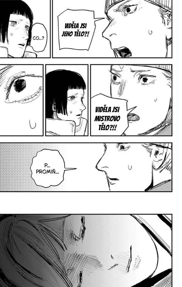 Fire Punch Chapter 58 - Page 7